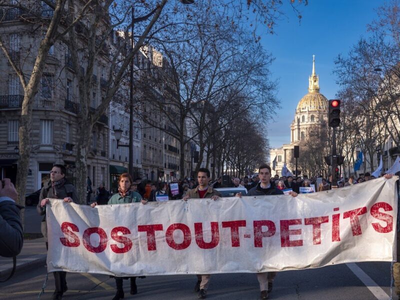 Certains démons ne se chassent que par la prière et la pénitence