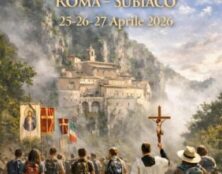 Un pèlerinage de Chrétienté en Italie