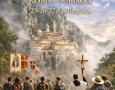 Un pèlerinage de Chrétienté en Italie