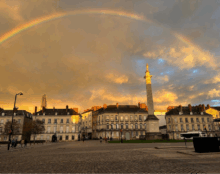 Louis XVI, de Nantes au Loroux-Bottereau 