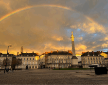 Louis XVI, de Nantes au Loroux-Bottereau 