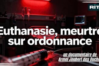 « Euthanasie, meurtre sur ordonnance »