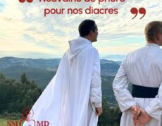 Grande neuvaine pour l’ordination de 6 diacres