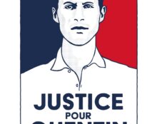 Hommage à Quentin : Un martyr pour la France