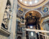 Quatrième centenaire de la consécration de la basilique Saint-Pierre à Rome