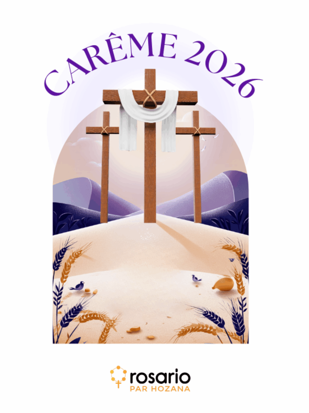 Le Carême approche : comment choisir l’effort que je parviendrai à tenir jusqu’à Pâques ?