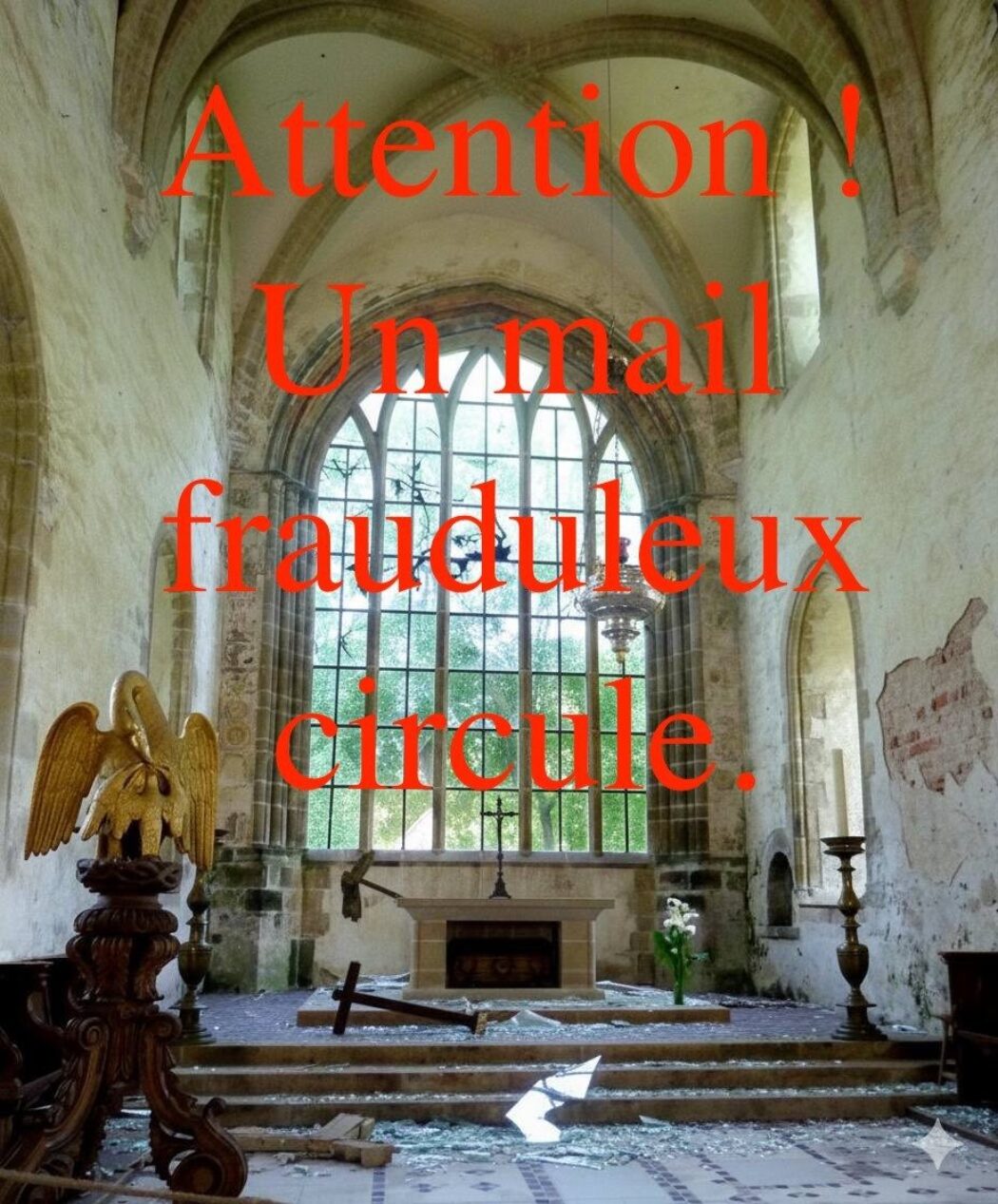 Arnaque à la solidarité