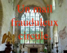 Arnaque à la solidarité