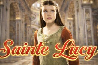 Lucy Pevensie, figure de l’Église à Narnia