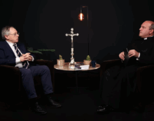 Génocide vendéen : l’Abbé Raffray reçoit l’historien Reynald Sécher