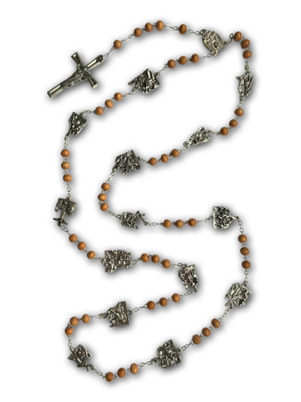 Qu’est-ce que le chapelet du Chemin de Croix ?