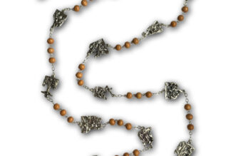 Qu’est-ce que le chapelet du Chemin de Croix ?