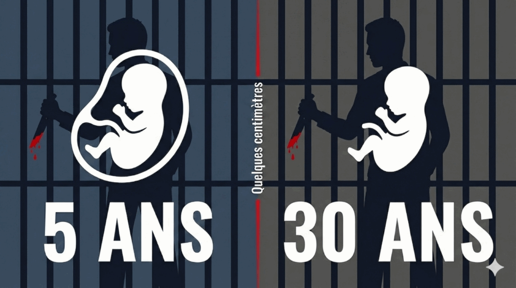 IVG, avortement et statut du fœtus : pourquoi le droit français est-il si contradictoire ?