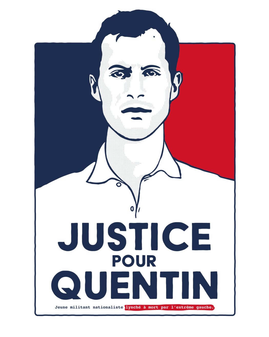 En hommage à Quentin