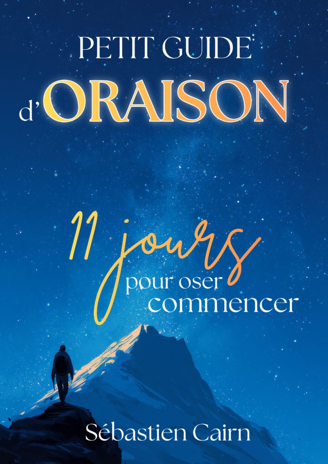 Carême : et si vous osiez l’oraison ?