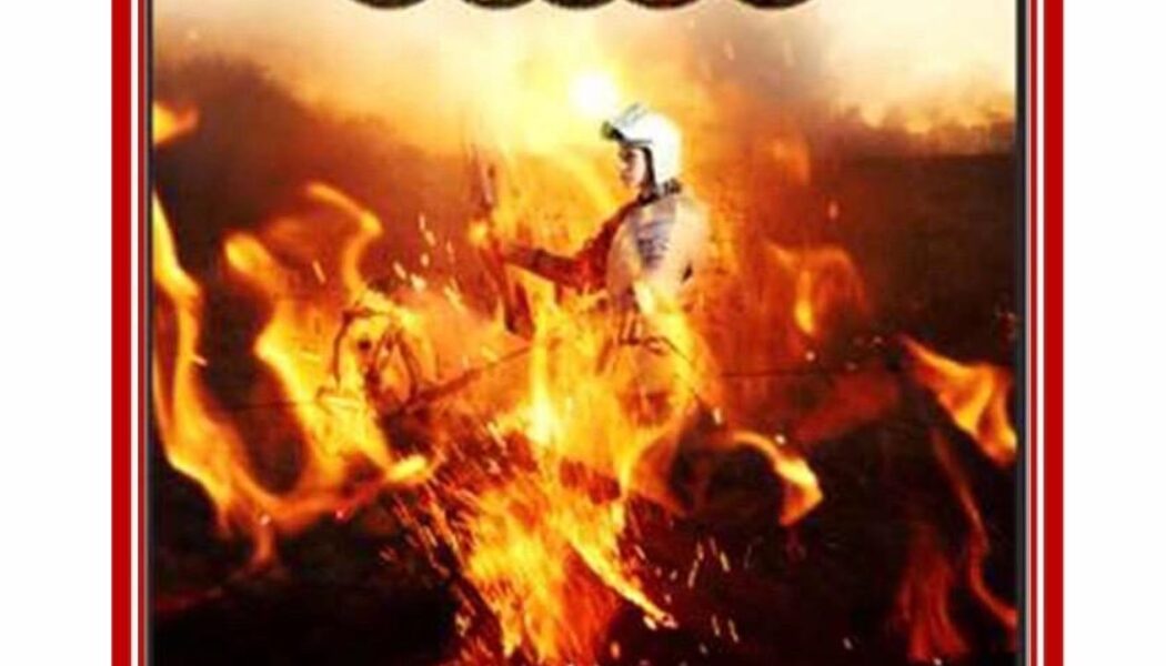 Porjection du film “La passion de sainte Jeanne d’ARC”.