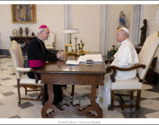 Mgr Athanasius Schneider exhorte le pape Léon XIV à reconnaître les futurs évêques sacrés par la FSSPX