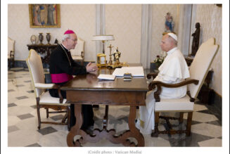 Mgr Athanasius Schneider exhorte le pape Léon XIV à reconnaître les futurs évêques sacrés par la FSSPX