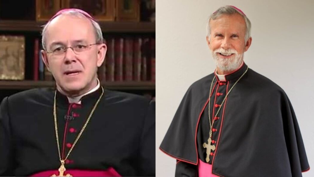 Sacres sans mandat pontifical : Mgr Strickland en faveur de la Fraternité Saint-Pie X
