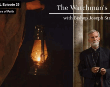 Lettre intégrale de Mgr Strickland de soutien à la FSSPX