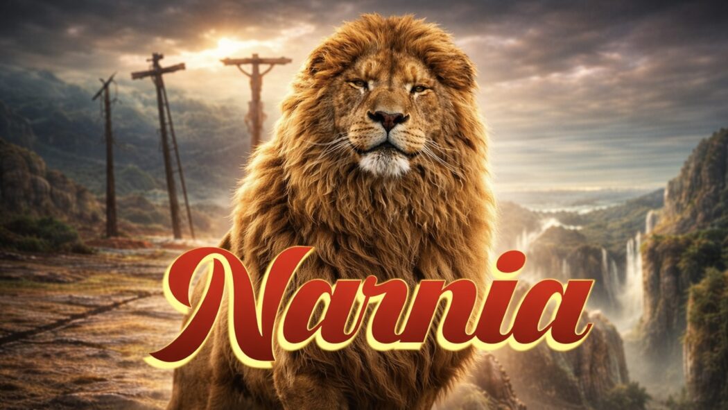 NARNIA, mythe chrétien ? | Nouvelle série : Sur les pas de C. S. Lewis