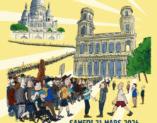 Samedi 21 mars : la marche de Saint-Joseph en Ile-de-France