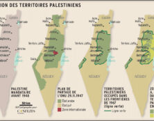 Terre Sainte : Nouvelle étape dans l’annexion de la Cisjordanie par l’État d’Israël