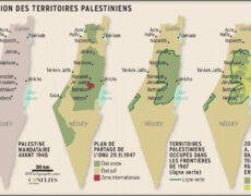 Terre Sainte : Nouvelle étape dans l’annexion de la Cisjordanie par l’État d’Israël