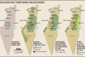 Terre Sainte : Nouvelle étape dans l’annexion de la Cisjordanie par l’État d’Israël
