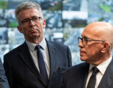 L’eurodéputé LR Christophe Gomart soutient Éric Ciotti à Nice