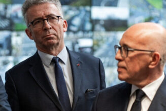 L’eurodéputé LR Christophe Gomart soutient Éric Ciotti à Nice