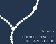 Neuvaine pour le respect de l’objection de conscience