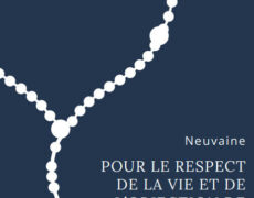 Neuvaine pour le respect de l’objection de conscience