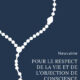 Neuvaine pour le respect de l’objection de conscience