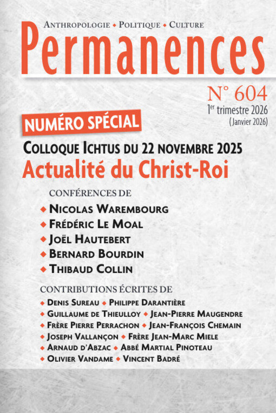 Quas Primas contre le totalitarisme moderne