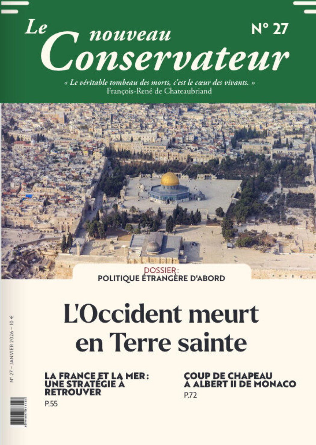 Le conflit israélo-palestinien et la victoire d’Israël