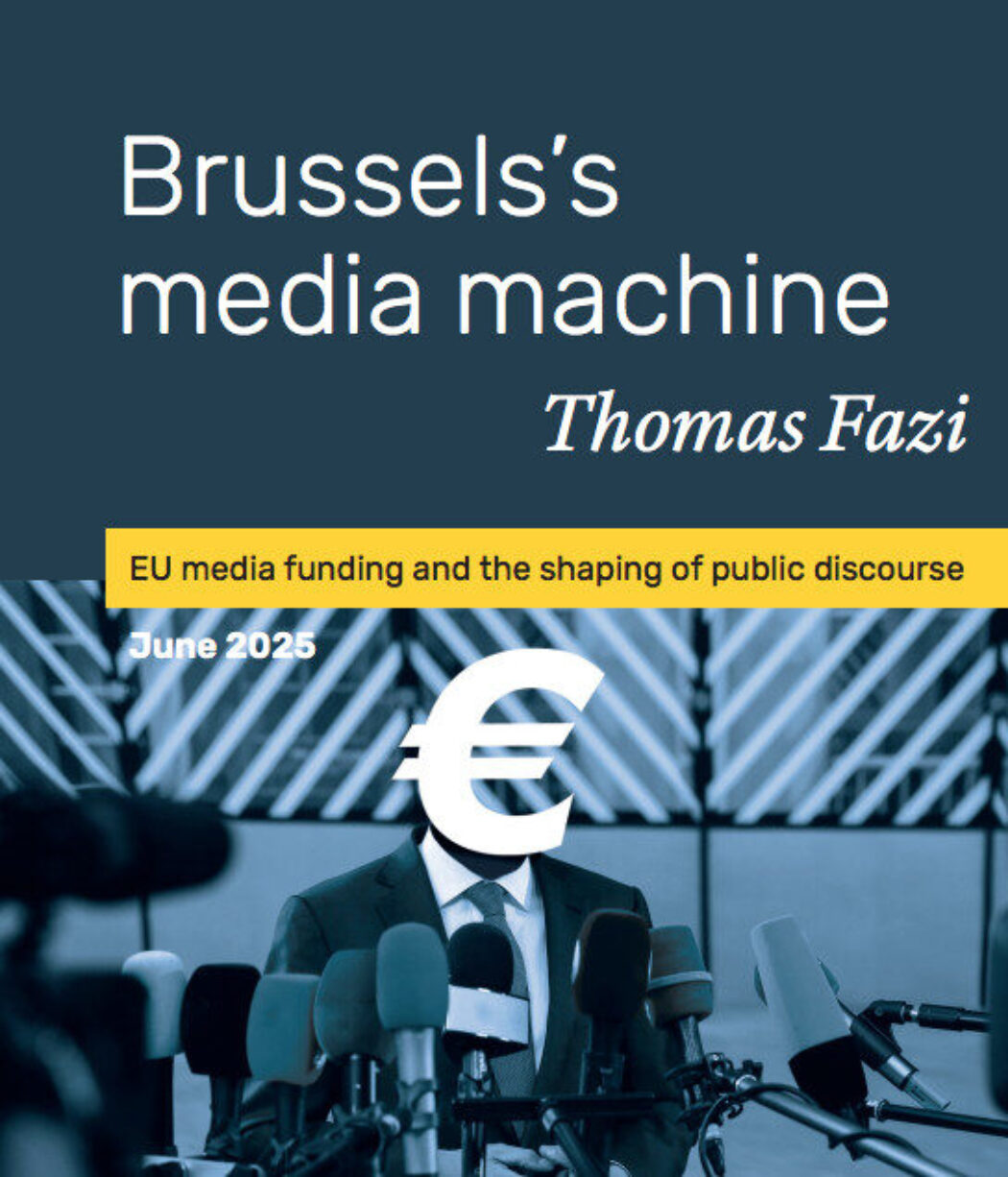 Le financement massif accordé par l’UE aux médias pour orienter le débat sur des sujets sensibles