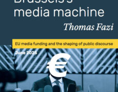 Le financement massif accordé par l’UE aux médias pour orienter le débat sur des sujets sensibles