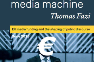 Le financement massif accordé par l’UE aux médias pour orienter le débat sur des sujets sensibles