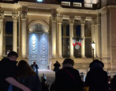 Les Veilleurs opposés à l’euthanasie devant l’Assemblée, interpellés [Addendum]