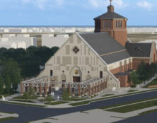 Une paroisse de l’Utah, qui a débuté dans un sous-sol, envisage de construire une église-basilique