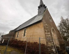 Une église menacée de démolition en Mayenne