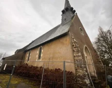 Une église menacée de démolition en Mayenne