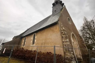 Une église menacée de démolition en Mayenne