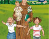 En avant Pâques avec saint Antoine de Padoue, pour les enfants 6/11 ans