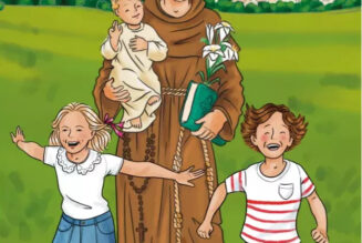 En avant Pâques avec saint Antoine de Padoue, pour les enfants 6/11 ans