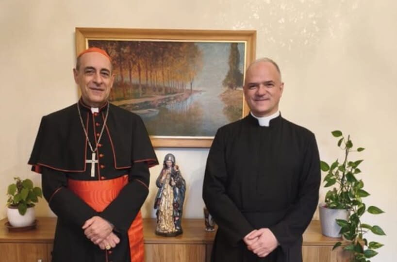 Rome conditionne un dialogue avec la Fraternité Saint-Pie X si la décision des ordinations épiscopales est suspendue