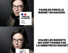 Le ministre chargé des Comptes publics va pouvoir valider ces comptes à la Cour du même nom !