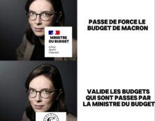 Le ministre chargé des Comptes publics va pouvoir valider ces comptes à la Cour du même nom !
