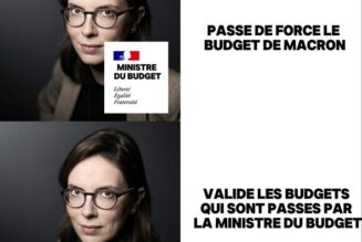 Le ministre chargé des Comptes publics va pouvoir valider ces comptes à la Cour du même nom !